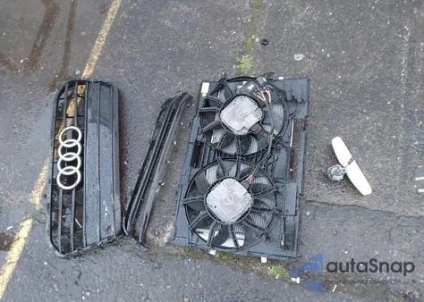 2012 Audi A6 3.0 Premium from USA, damaged, VIN WAUJGAFCXCN088728